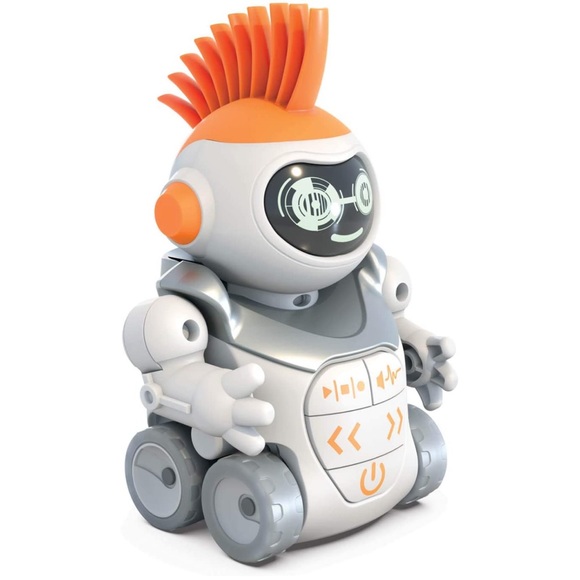 HEXBUG MoBots Ramblez - Recording & Talking Robot Kit - Picture 5 of 7